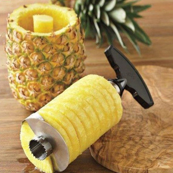 Pineapple Peeler Stainless Steel  Pulp Separator