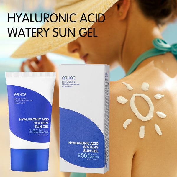 Summer Outdoor Moisturizing Refreshing Not Oily Resist Ultraviolet Rays